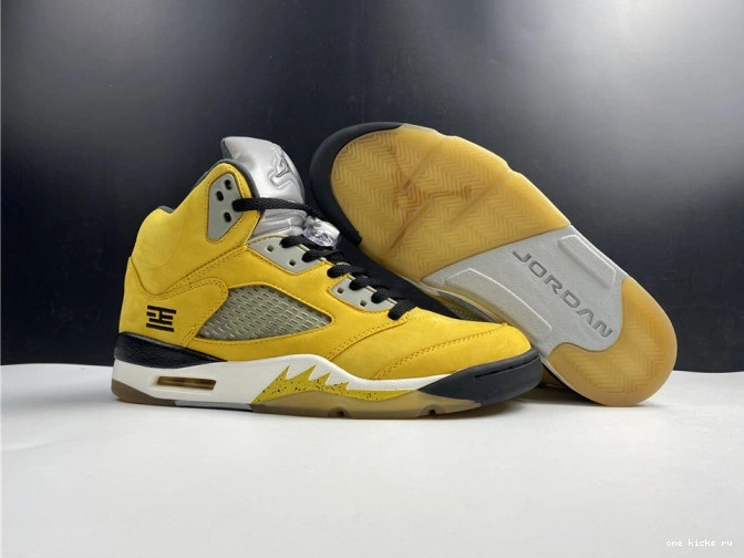Rep Onekick 454783-701 Air T23 Jordan Tokyo 5 Retro 0720